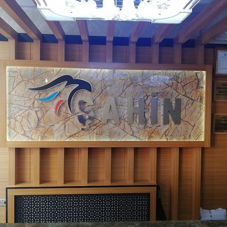 Bursa Sahin Hotel エクステリア 写真