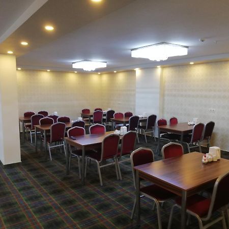 Bursa Sahin Hotel エクステリア 写真