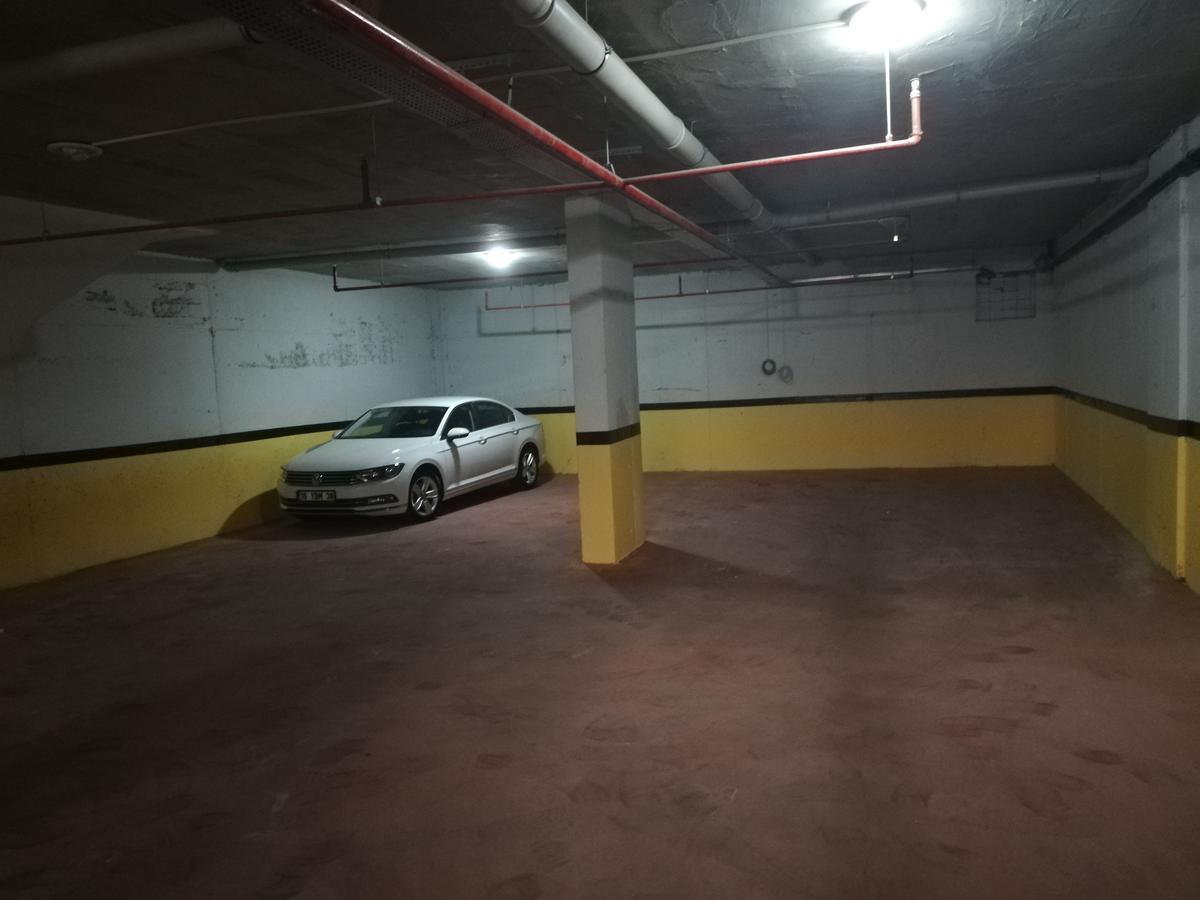 Bursa Sahin Hotel エクステリア 写真