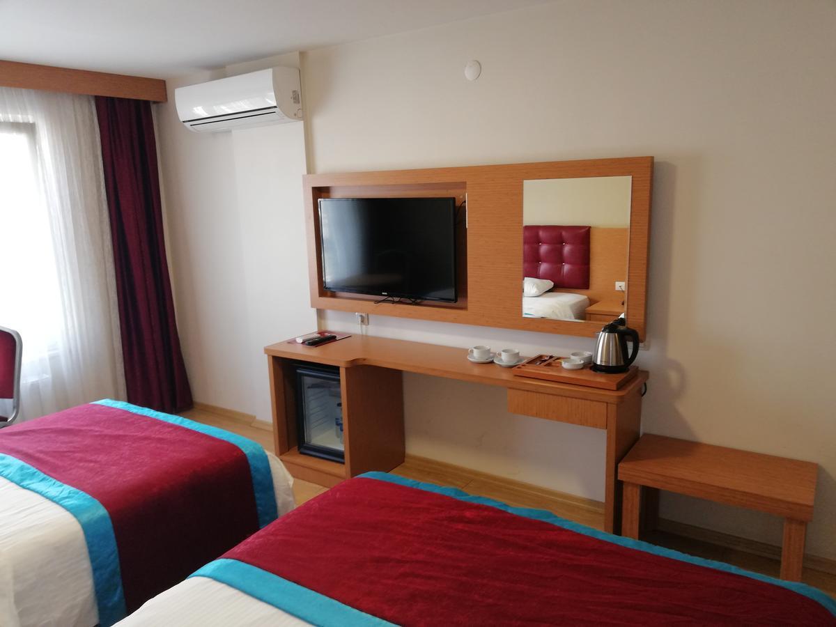 Bursa Sahin Hotel エクステリア 写真