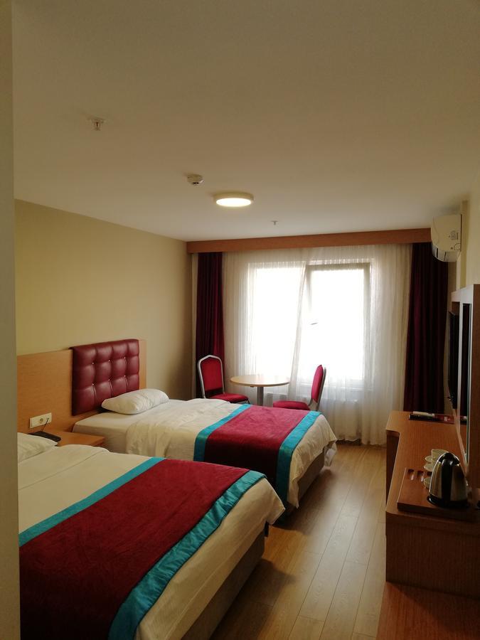 Bursa Sahin Hotel エクステリア 写真