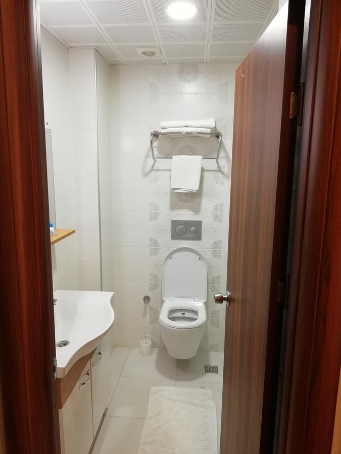 Bursa Sahin Hotel エクステリア 写真