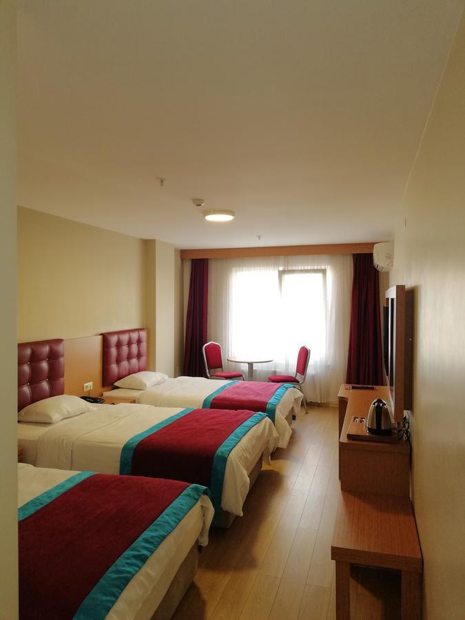 Bursa Sahin Hotel エクステリア 写真