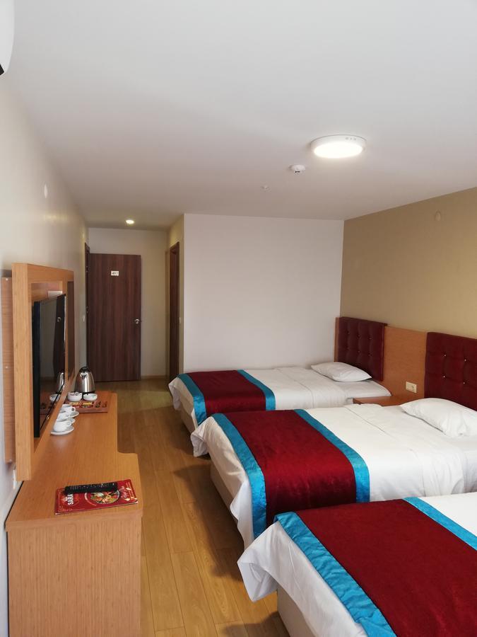 Bursa Sahin Hotel エクステリア 写真