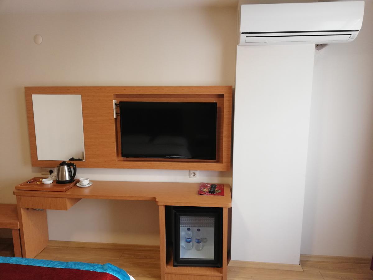 Bursa Sahin Hotel エクステリア 写真