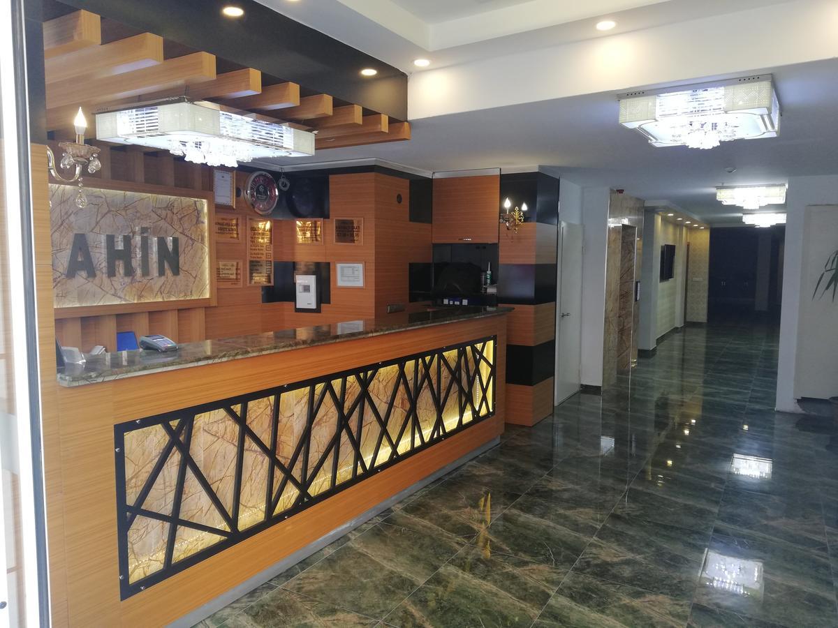Bursa Sahin Hotel エクステリア 写真