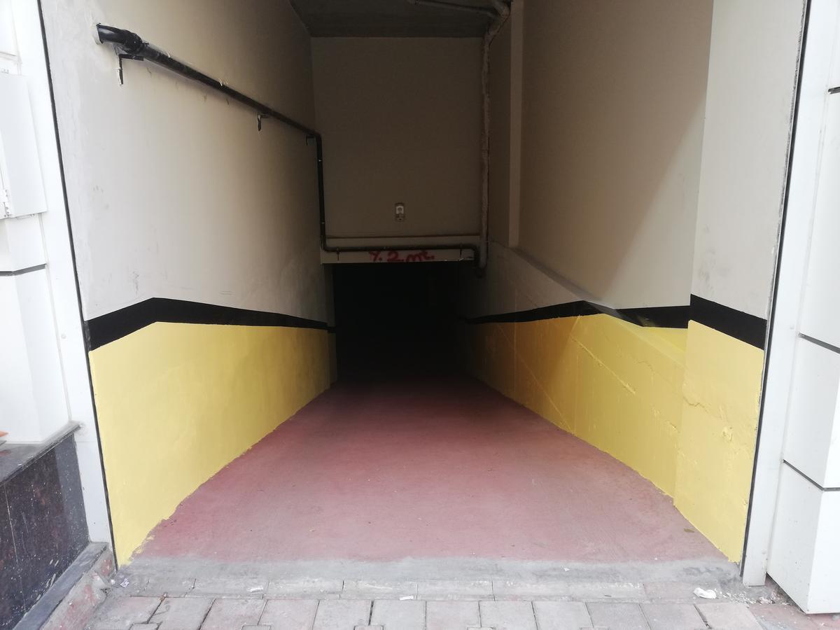 Bursa Sahin Hotel エクステリア 写真