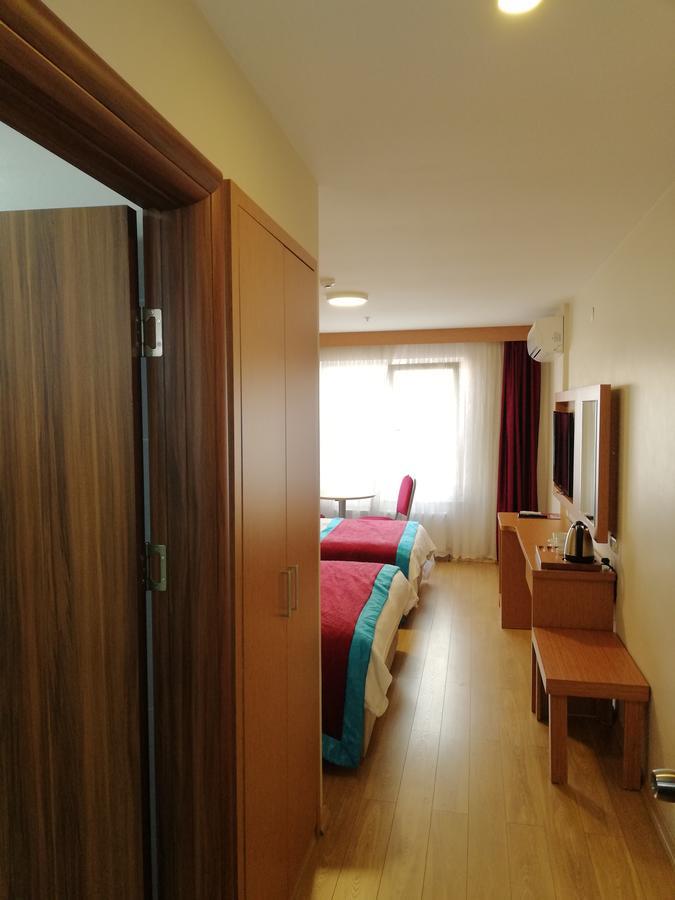 Bursa Sahin Hotel エクステリア 写真