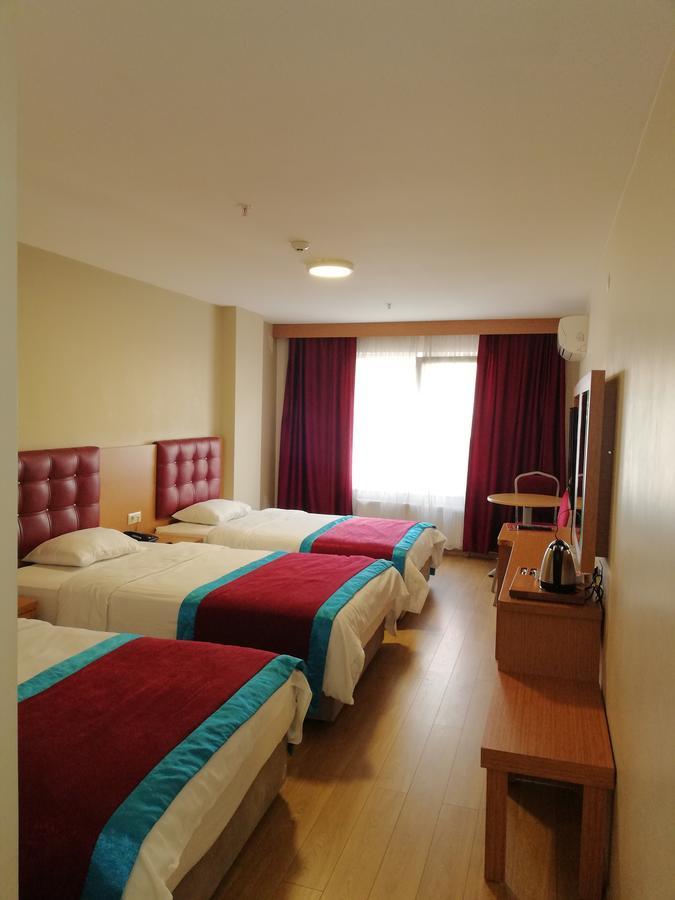 Bursa Sahin Hotel エクステリア 写真