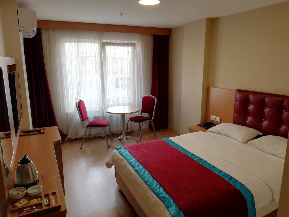 Bursa Sahin Hotel エクステリア 写真