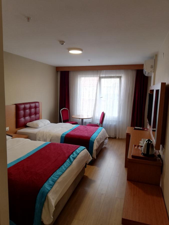 Bursa Sahin Hotel エクステリア 写真