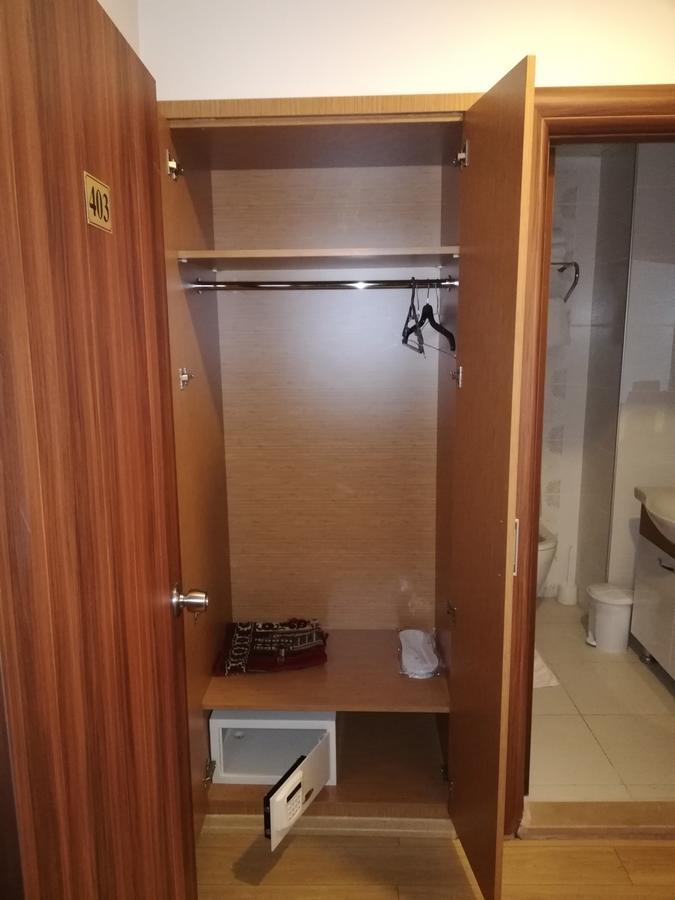 Bursa Sahin Hotel エクステリア 写真