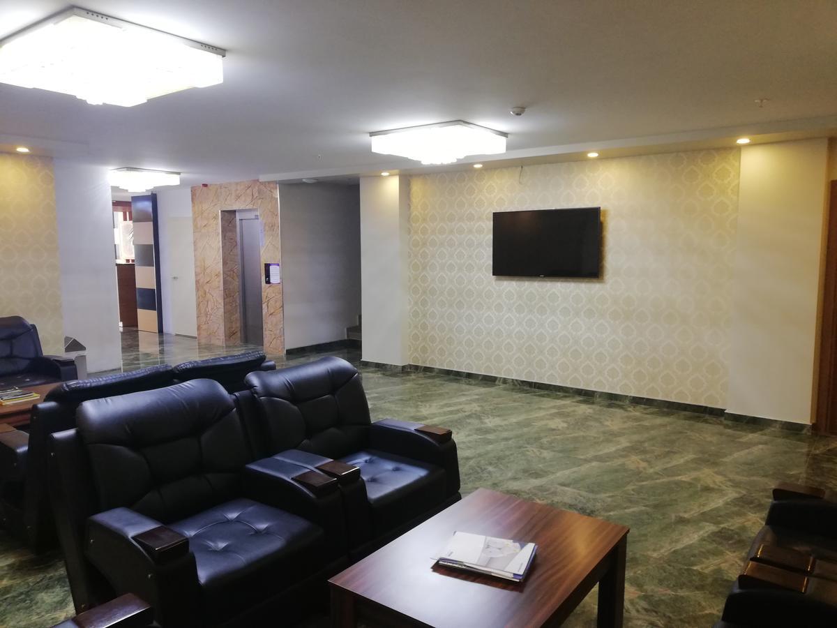 Bursa Sahin Hotel エクステリア 写真