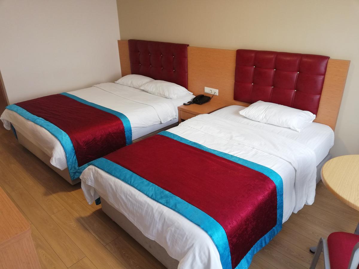 Bursa Sahin Hotel エクステリア 写真