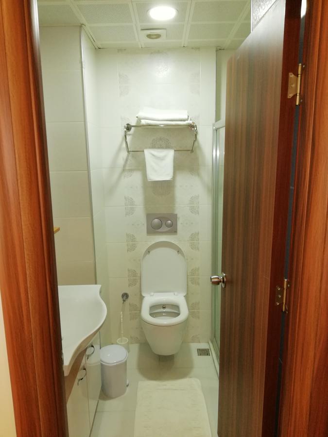 Bursa Sahin Hotel エクステリア 写真