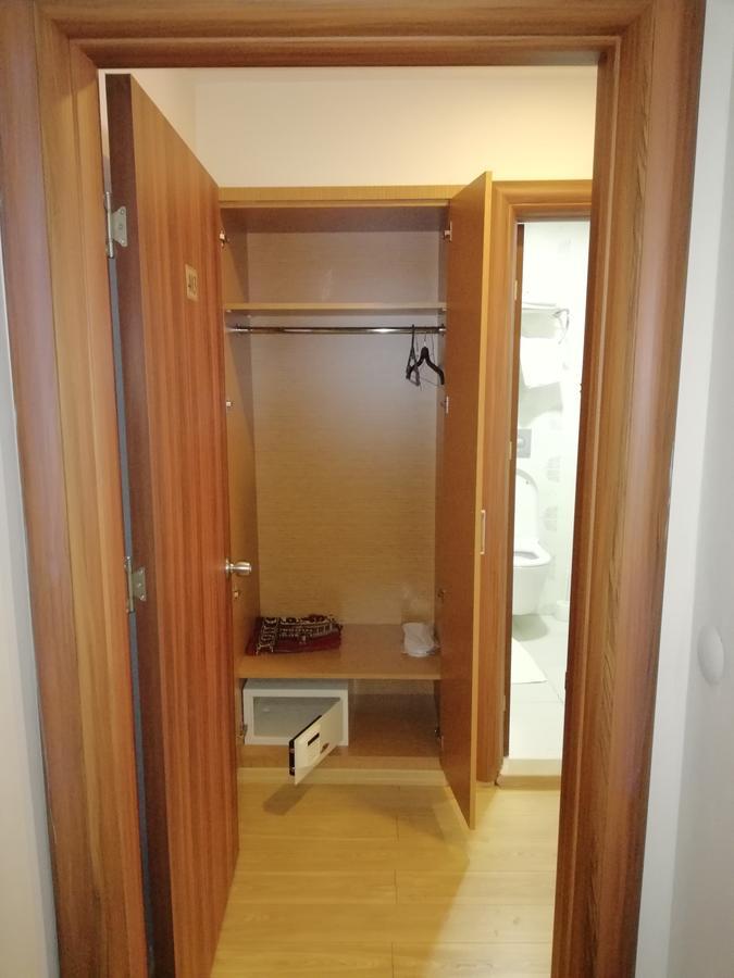 Bursa Sahin Hotel エクステリア 写真