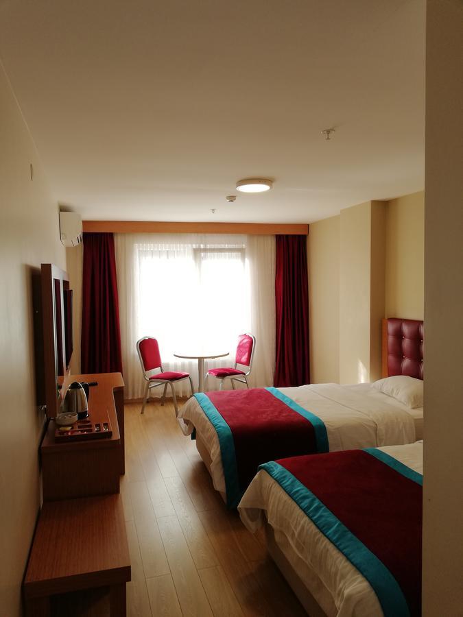 Bursa Sahin Hotel エクステリア 写真