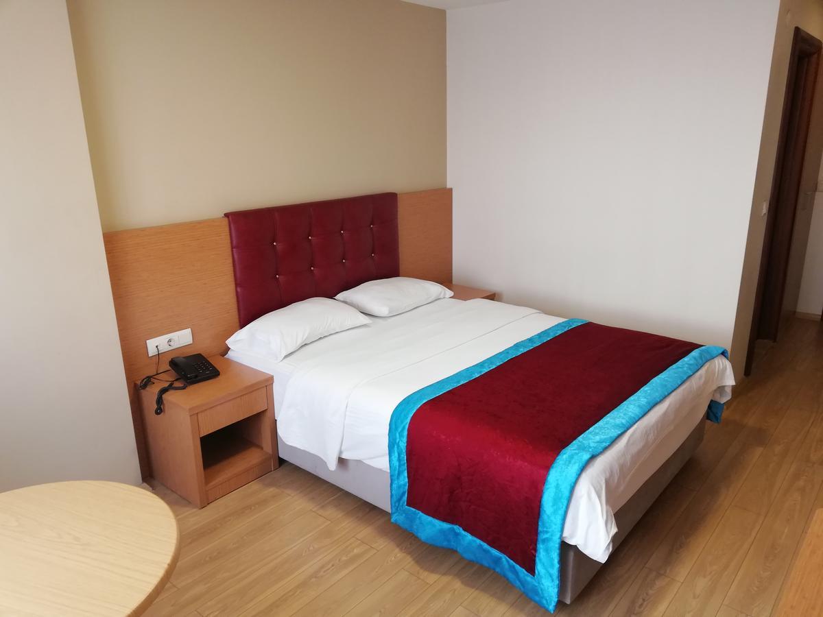 Bursa Sahin Hotel エクステリア 写真