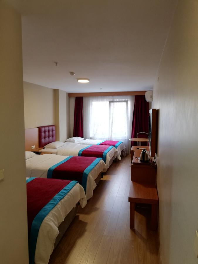 Bursa Sahin Hotel エクステリア 写真