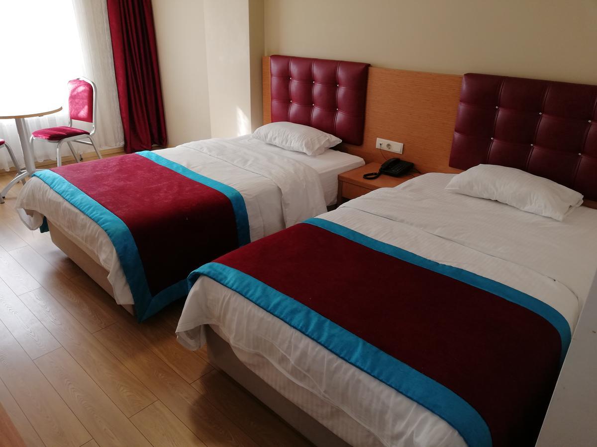 Bursa Sahin Hotel エクステリア 写真