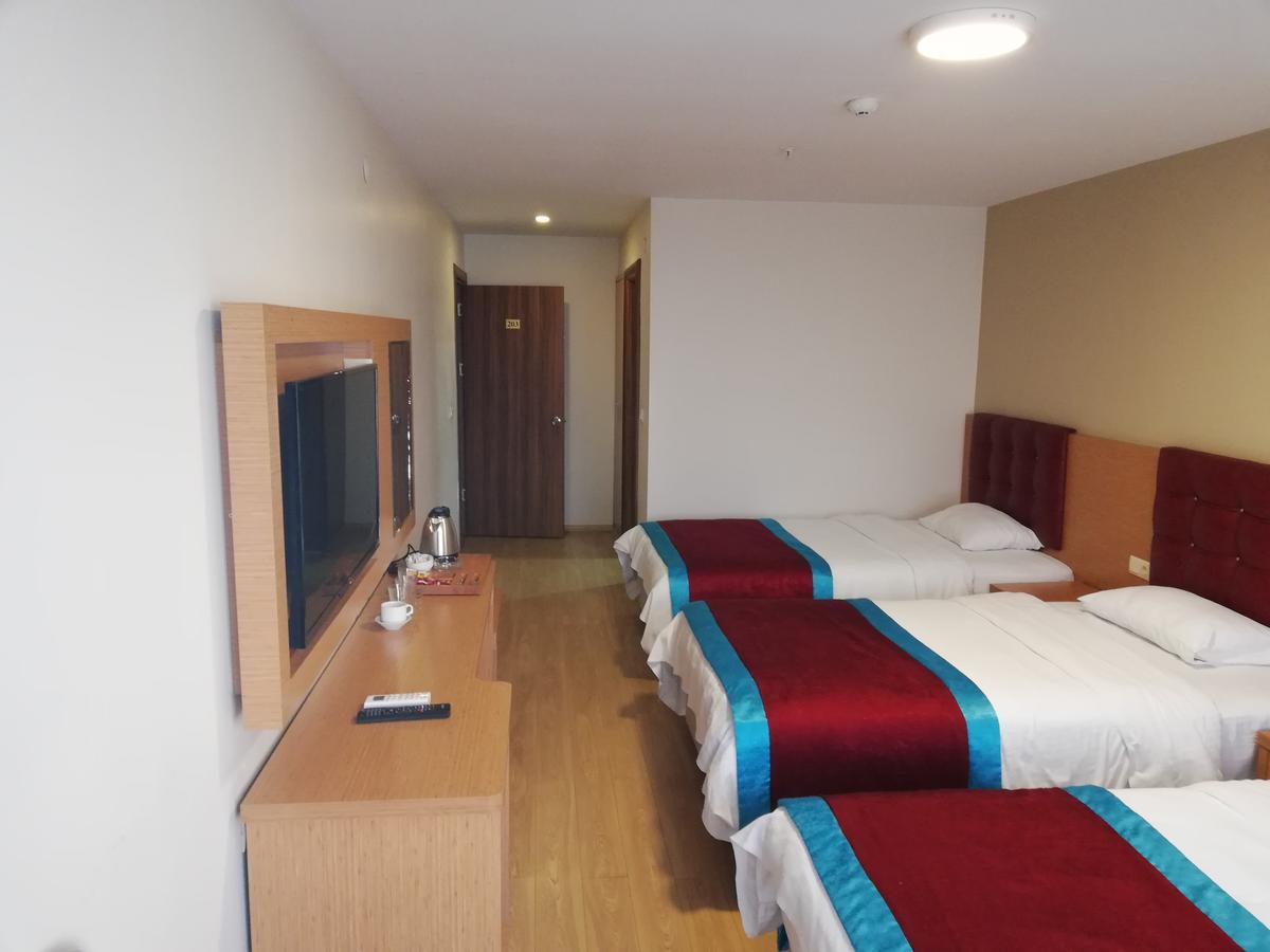 Bursa Sahin Hotel エクステリア 写真