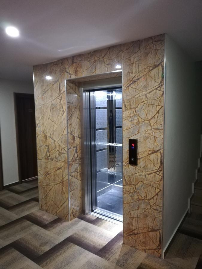 Bursa Sahin Hotel エクステリア 写真