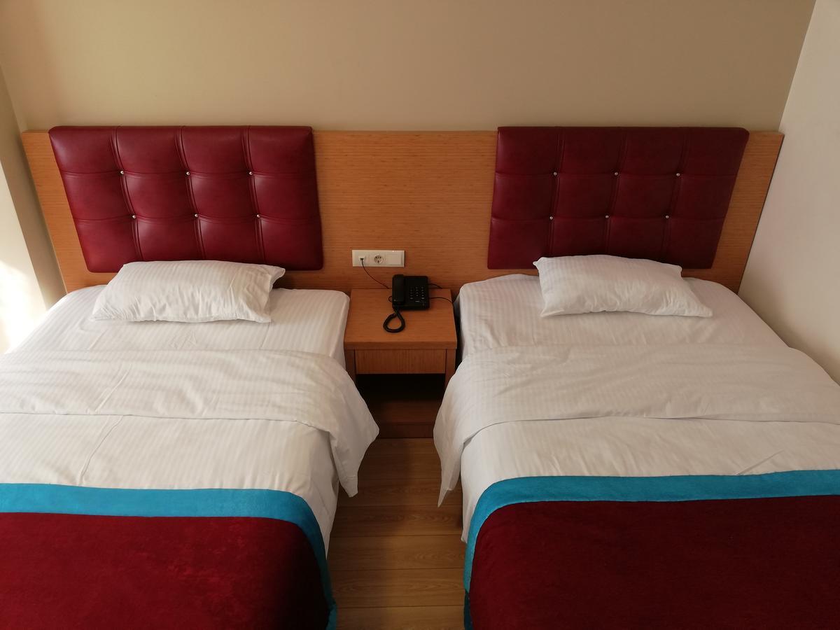 Bursa Sahin Hotel エクステリア 写真