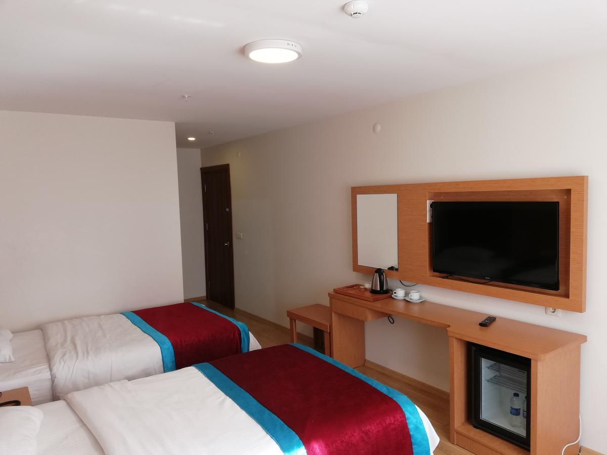 Bursa Sahin Hotel エクステリア 写真