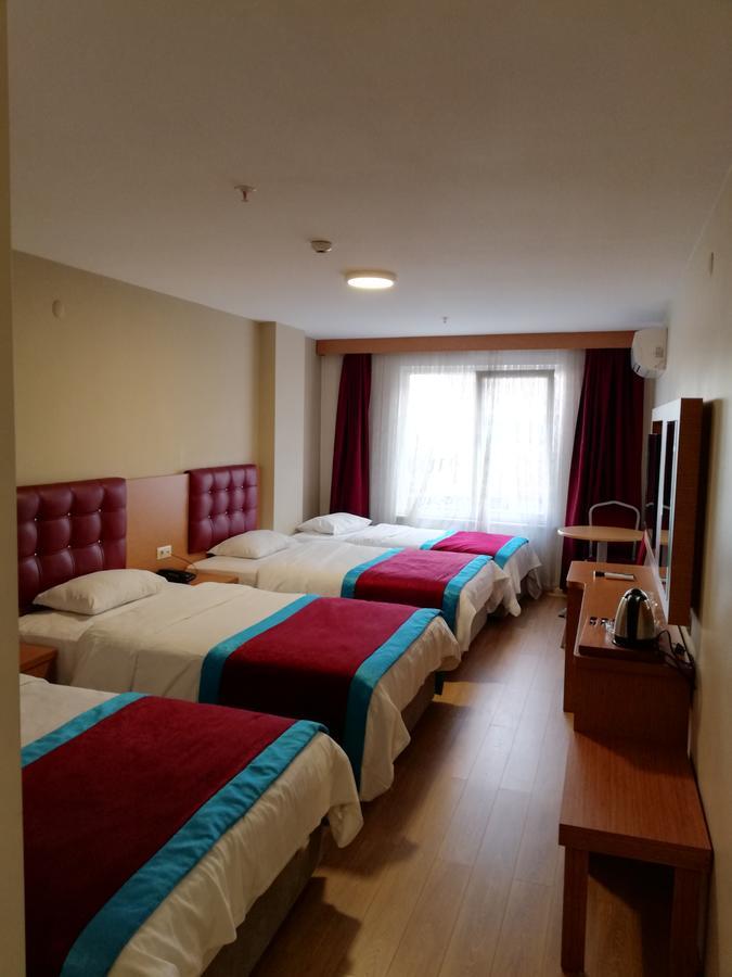 Bursa Sahin Hotel エクステリア 写真