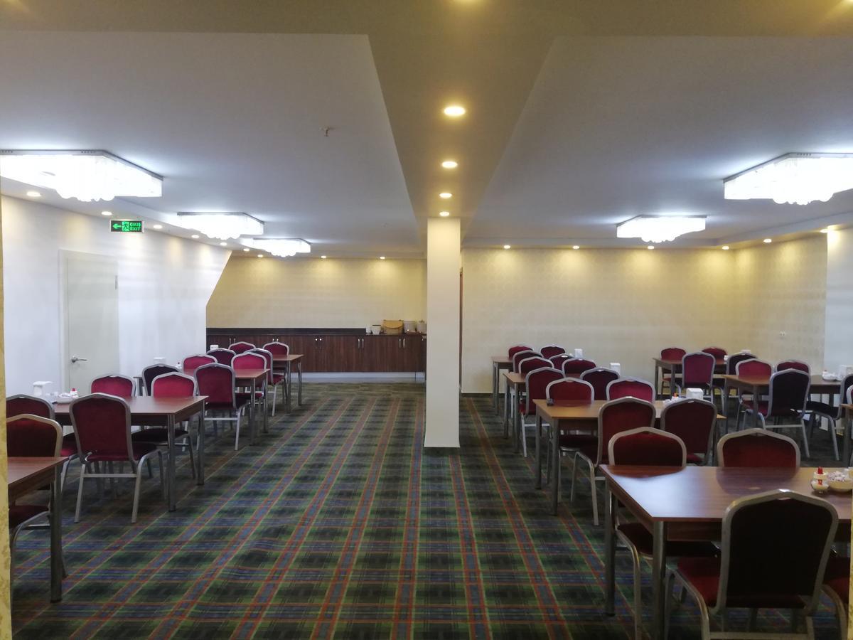 Bursa Sahin Hotel エクステリア 写真
