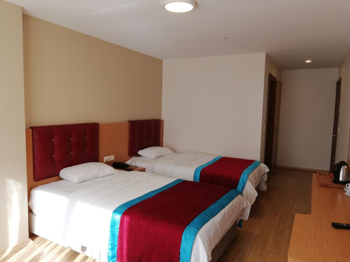 Bursa Sahin Hotel エクステリア 写真
