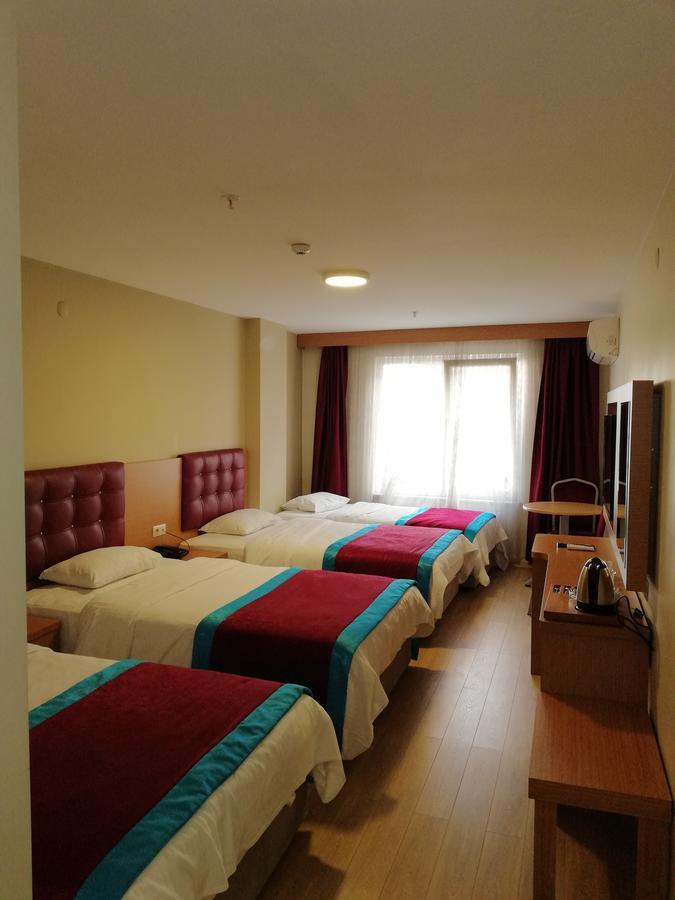 Bursa Sahin Hotel エクステリア 写真