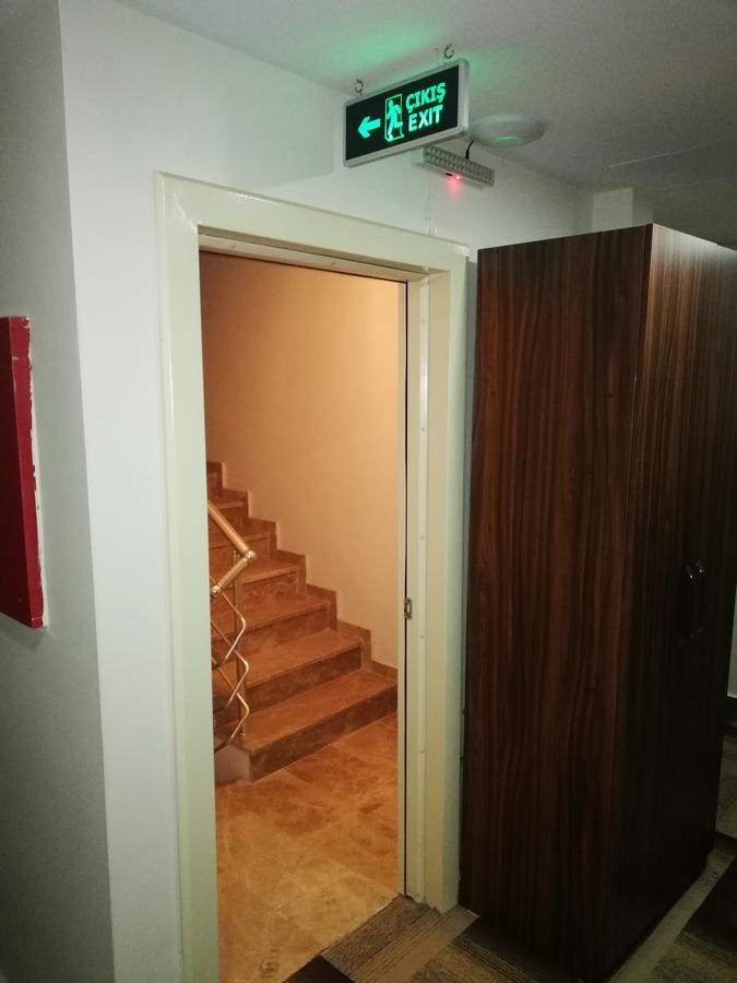 Bursa Sahin Hotel エクステリア 写真