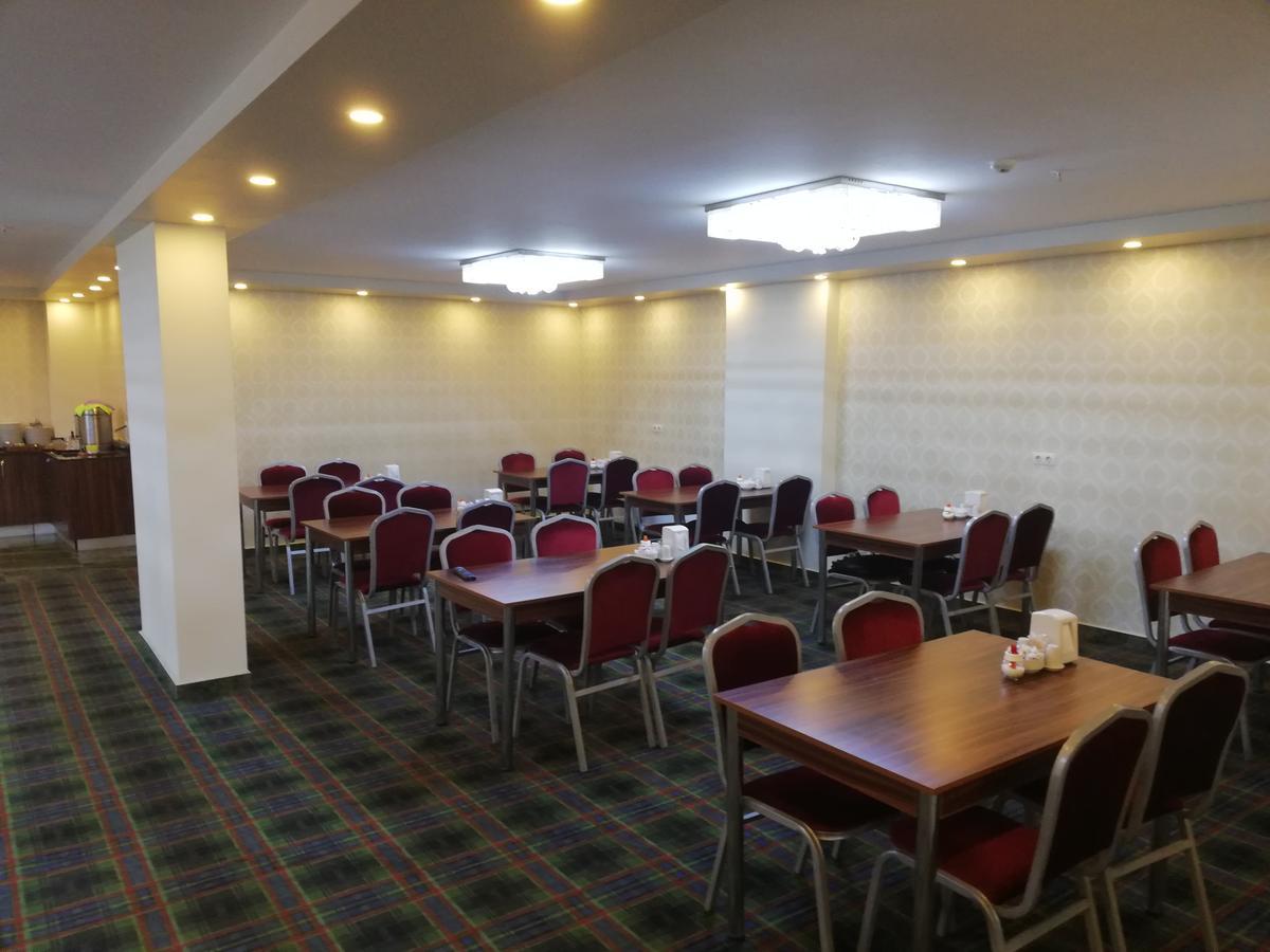 Bursa Sahin Hotel エクステリア 写真