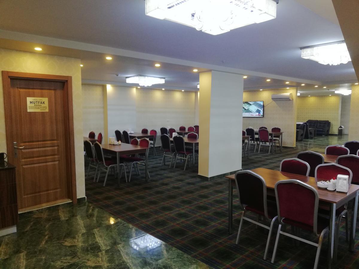 Bursa Sahin Hotel エクステリア 写真